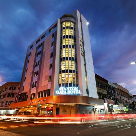 Stanton Gaya Hotel Kota Kinabalu Esterno foto
