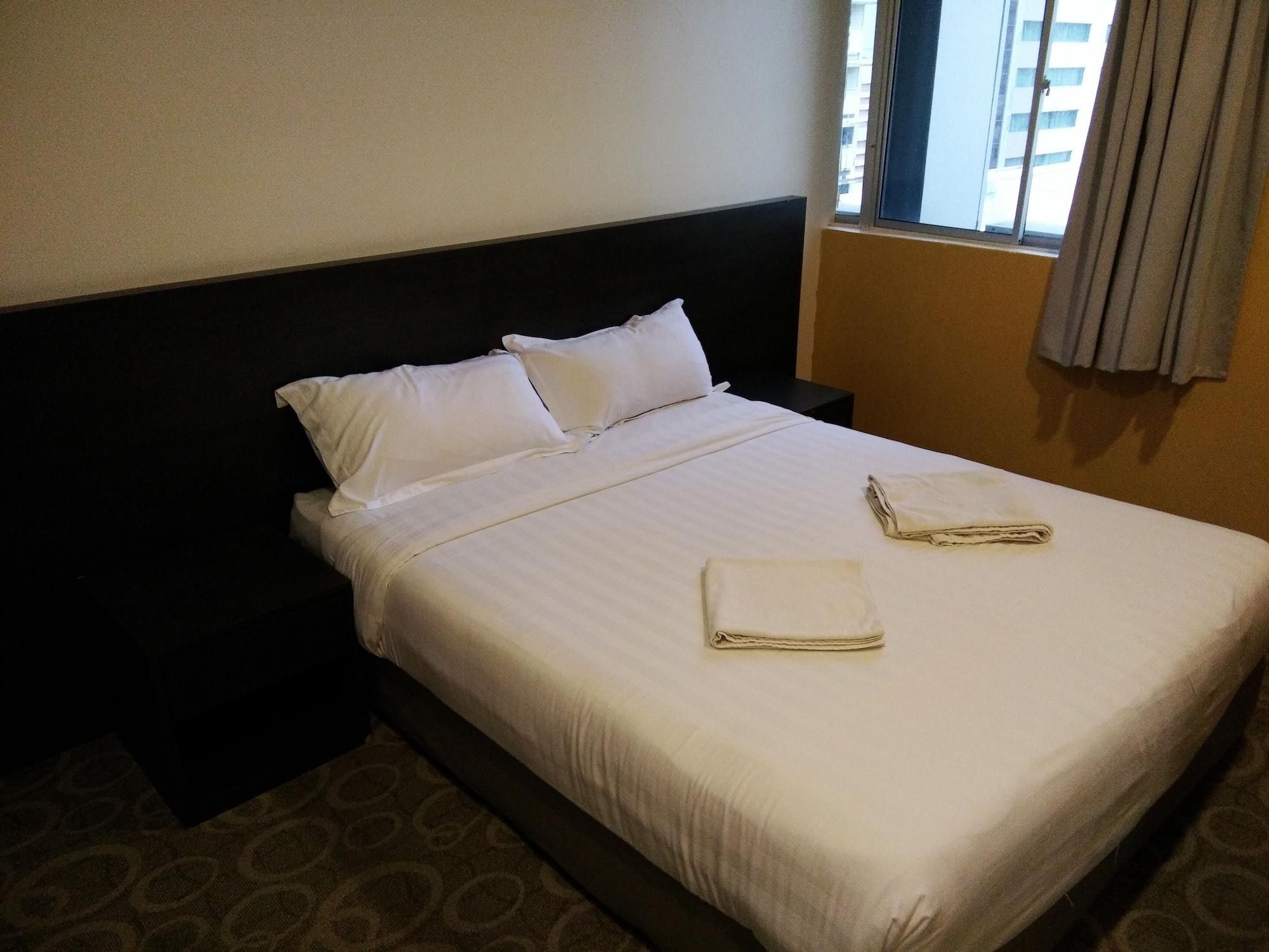 Stanton Gaya Hotel Kota Kinabalu Esterno foto