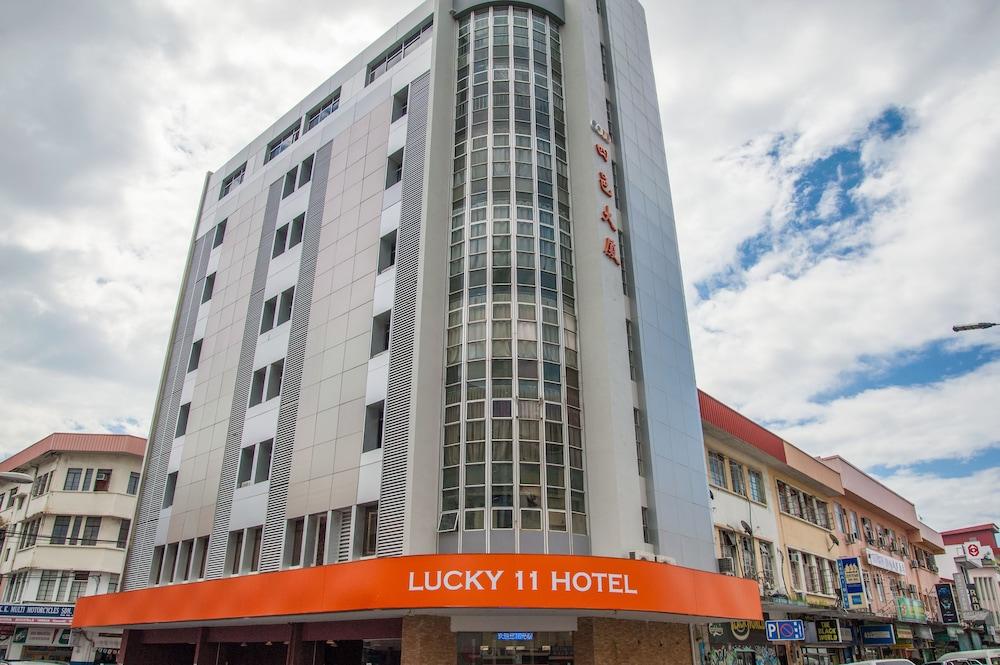 Stanton Gaya Hotel Kota Kinabalu Esterno foto