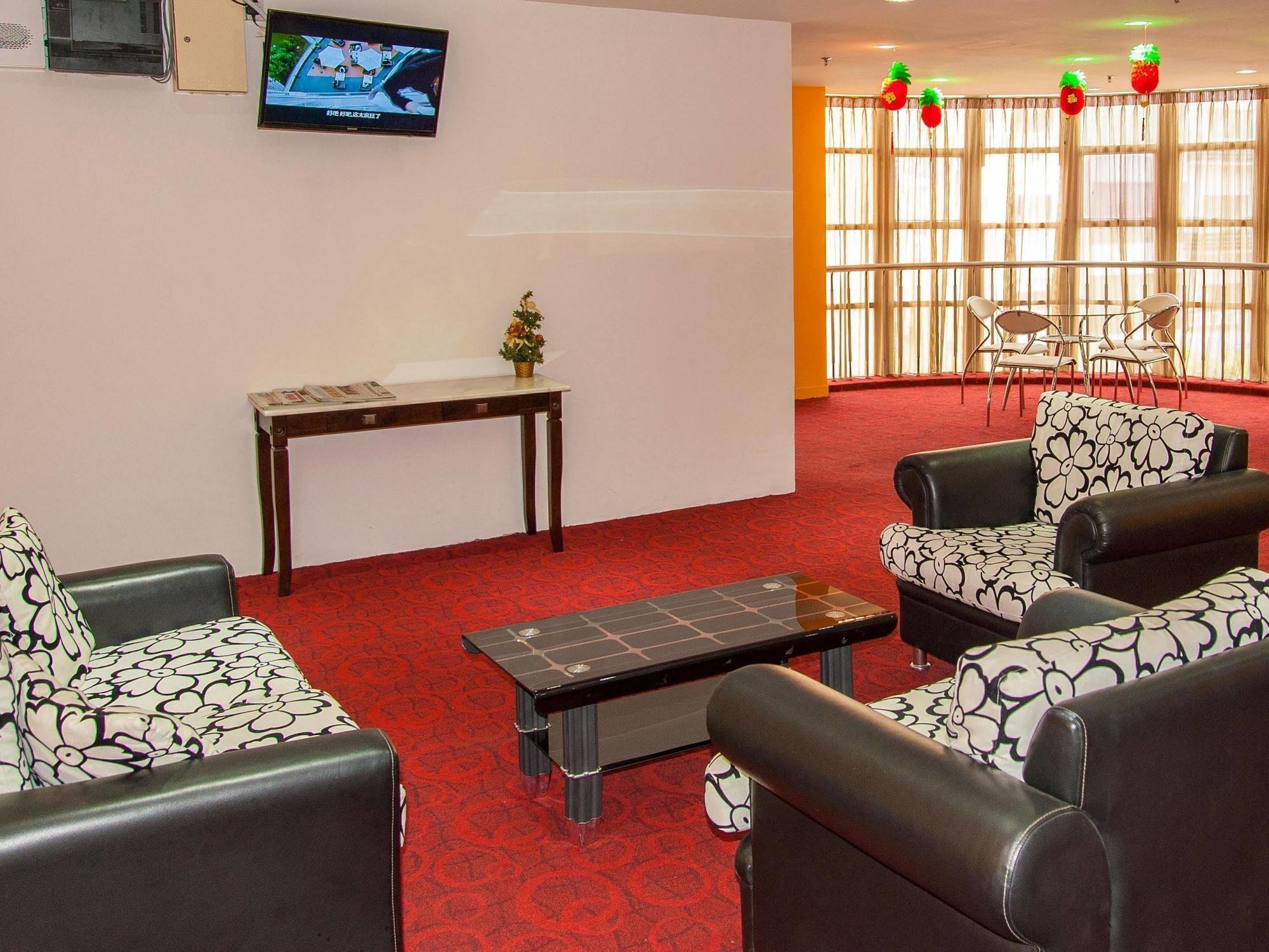 Stanton Gaya Hotel Kota Kinabalu Esterno foto