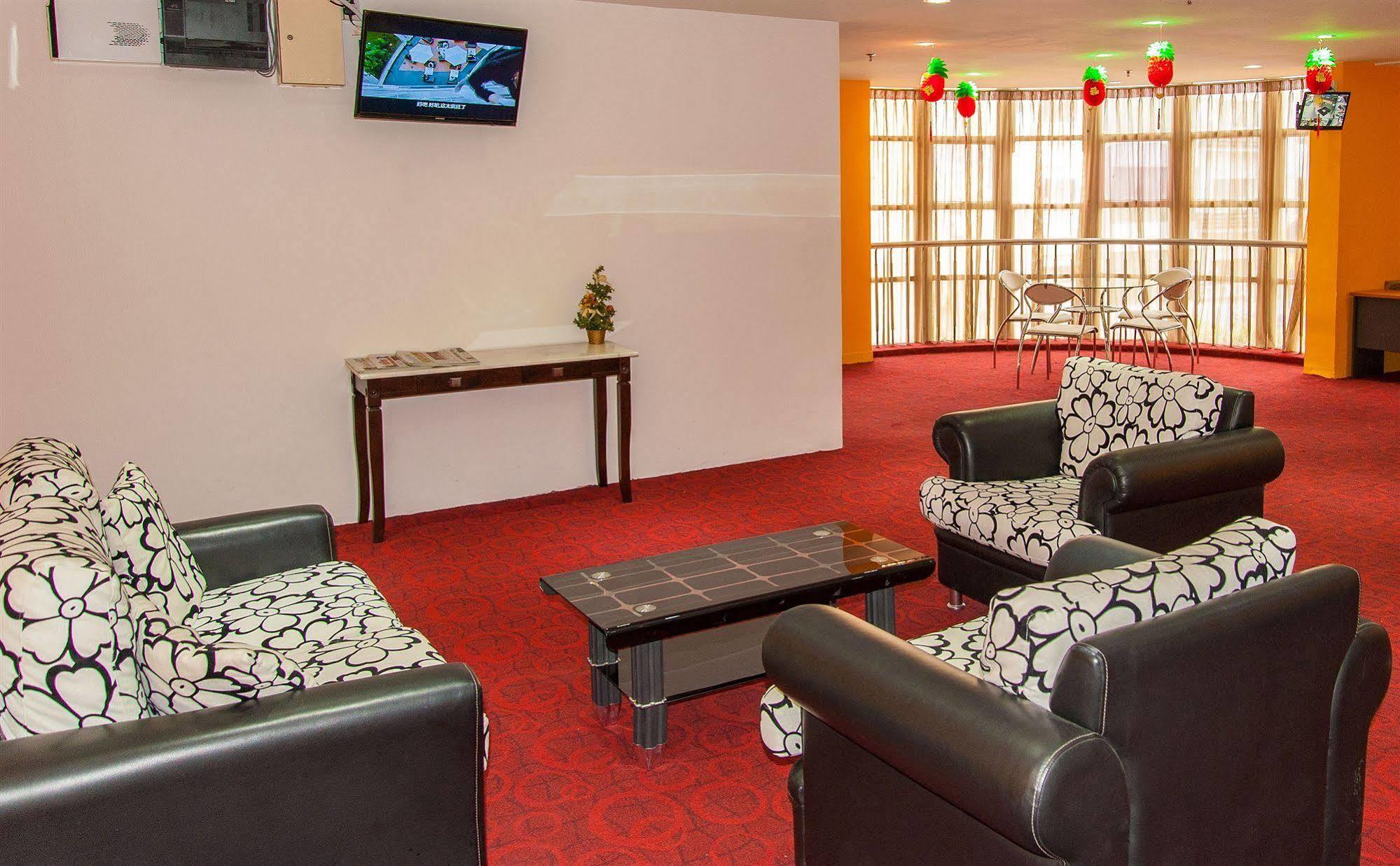 Stanton Gaya Hotel Kota Kinabalu Esterno foto